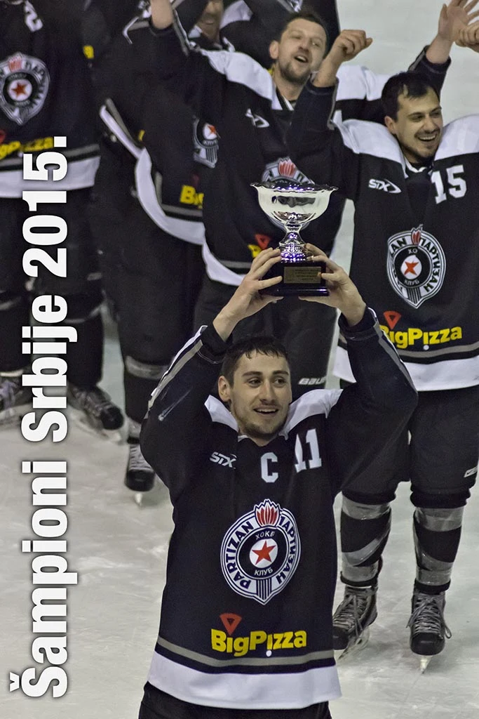 Partizan odbranio titulu