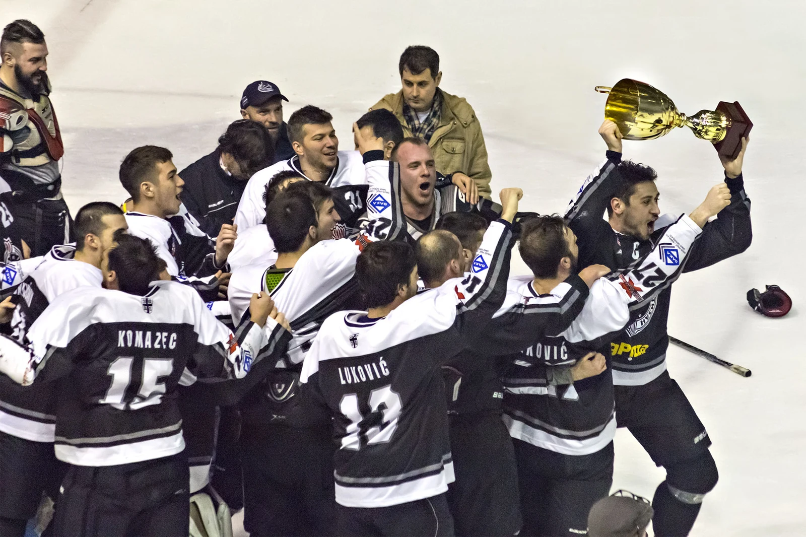 Partizan je šampion