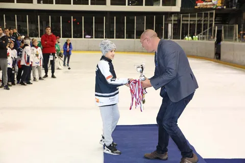 Turnir "Mirko Holbus 2018"