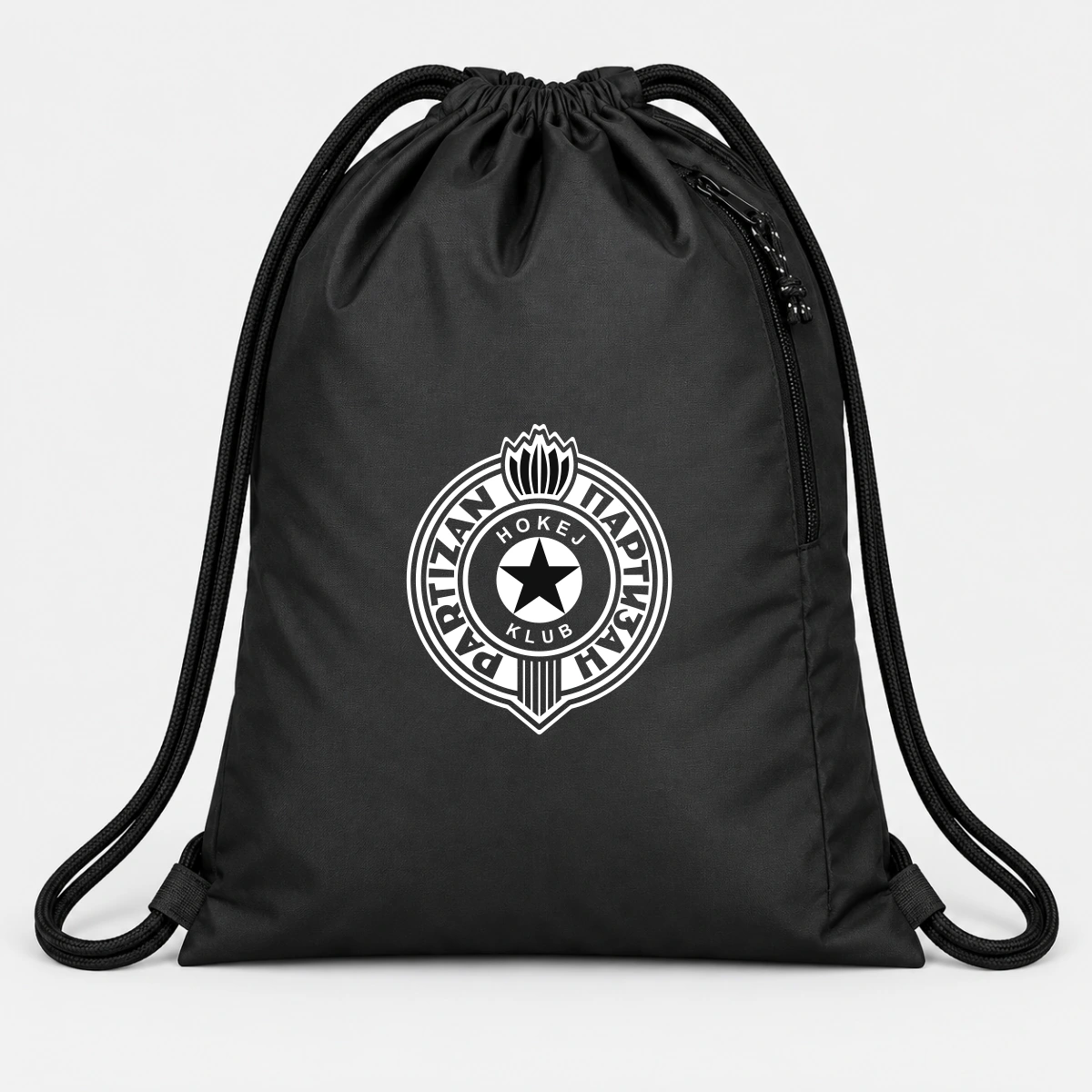 Ranac HK Partizan — prikaz dizajna